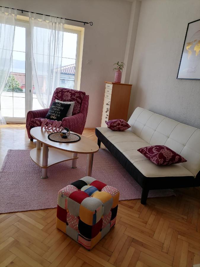 Apartman Marijana Novi Vinodolski Dış mekan fotoğraf
