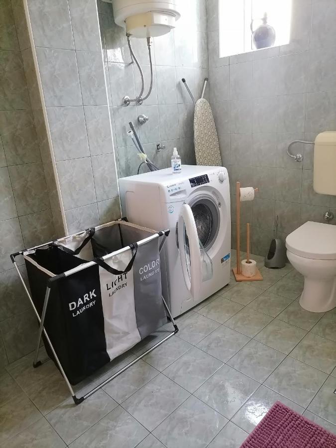 Apartman Marijana Novi Vinodolski Dış mekan fotoğraf