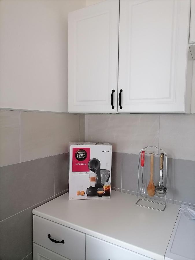 Apartman Marijana Novi Vinodolski Dış mekan fotoğraf