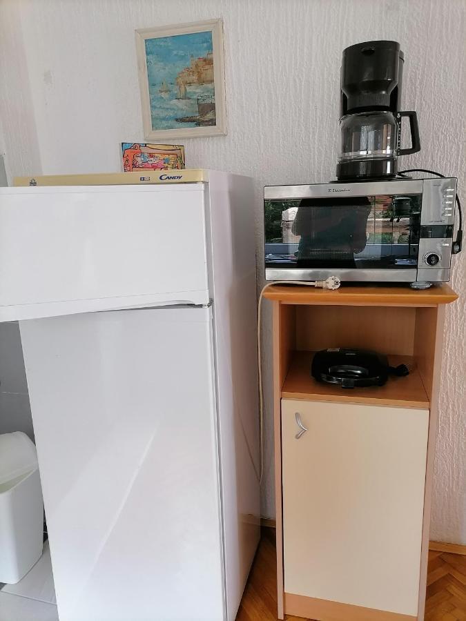 Apartman Marijana Novi Vinodolski Dış mekan fotoğraf