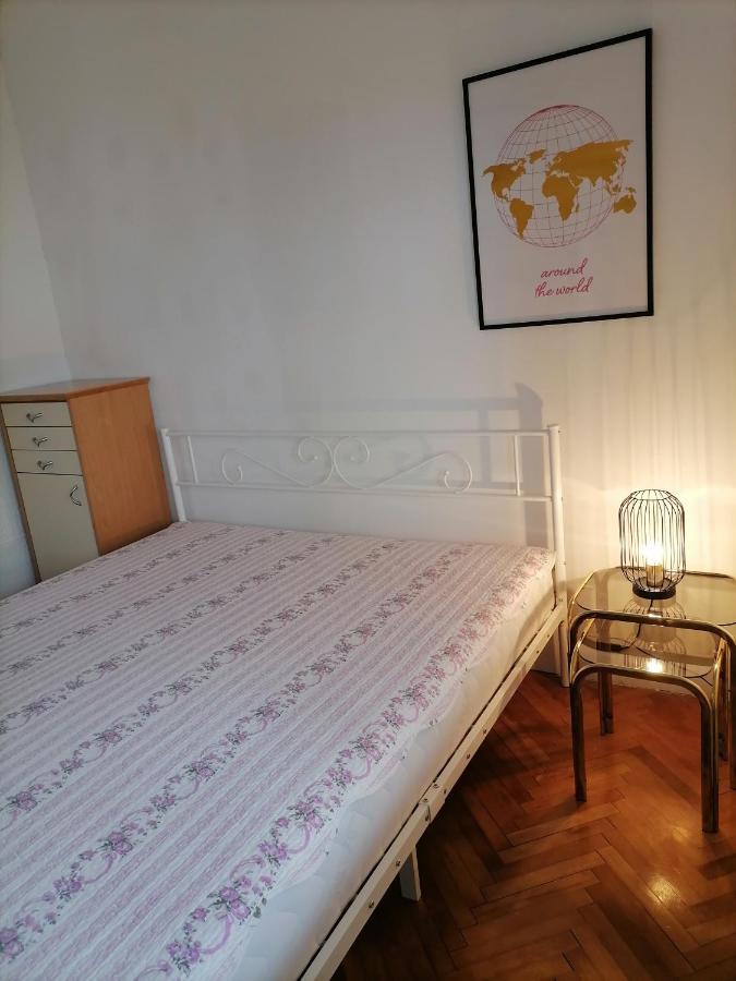Apartman Marijana Novi Vinodolski Dış mekan fotoğraf