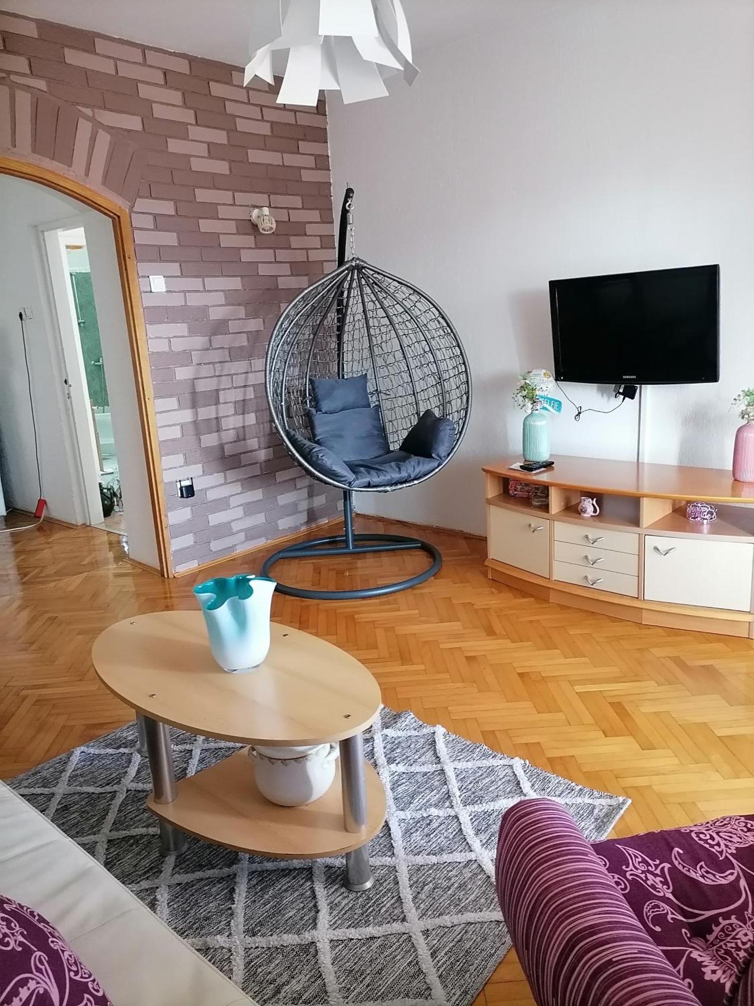 Apartman Marijana Novi Vinodolski Dış mekan fotoğraf